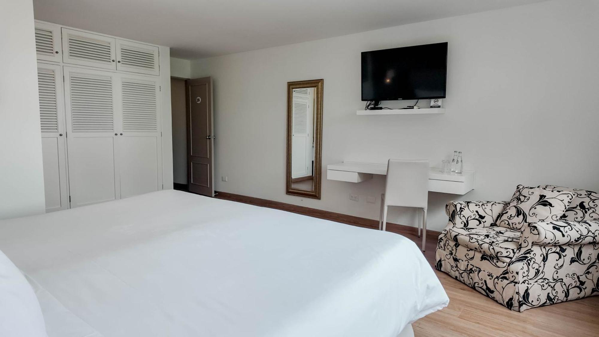 El Golf Hotel Boutique Lima Luaran gambar