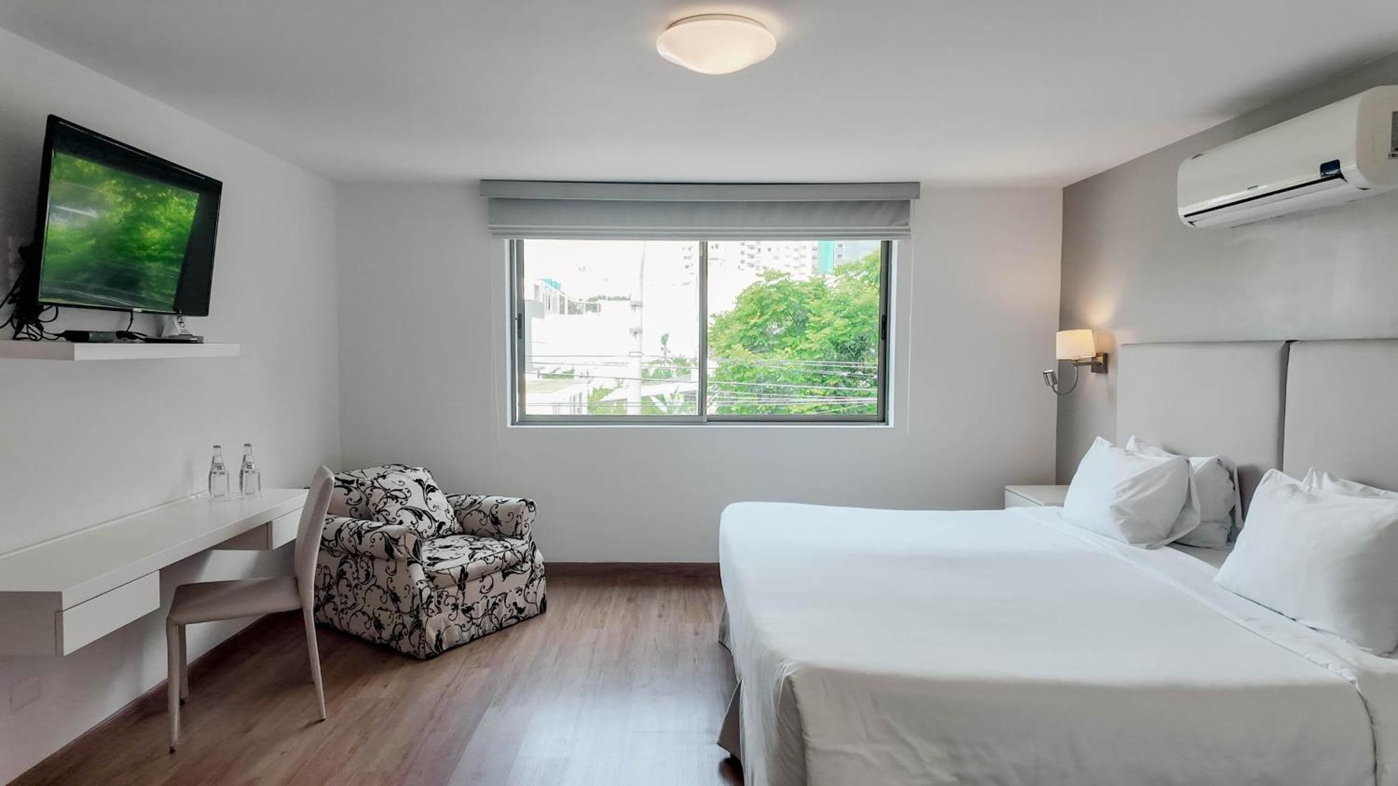El Golf Hotel Boutique Lima Luaran gambar