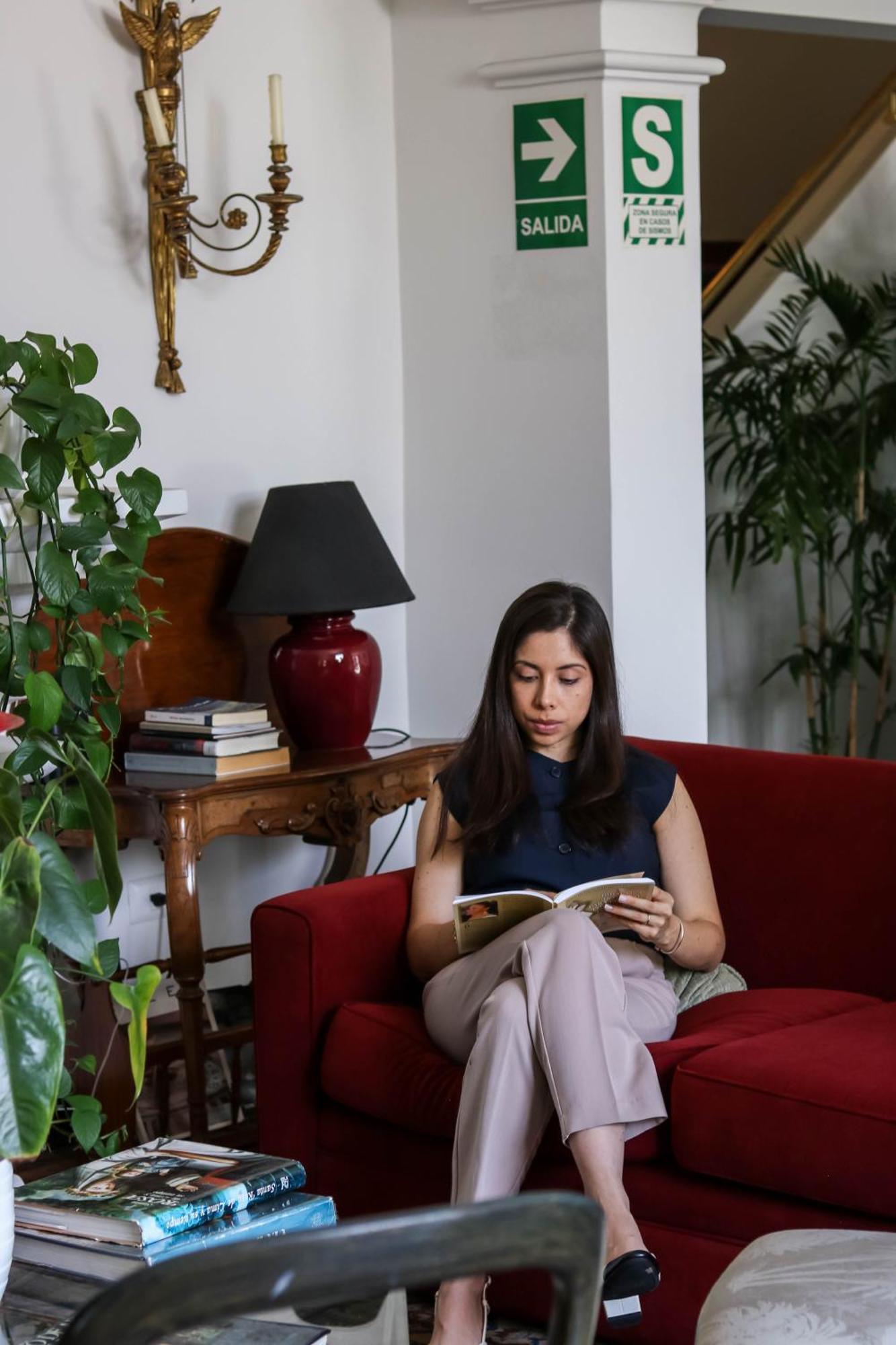 El Golf Hotel Boutique Lima Luaran gambar