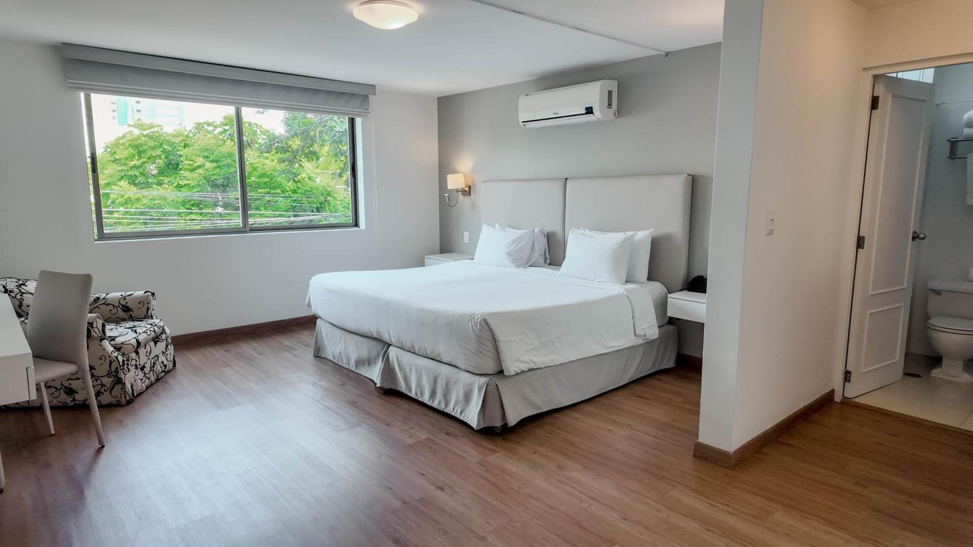 El Golf Hotel Boutique Lima Luaran gambar