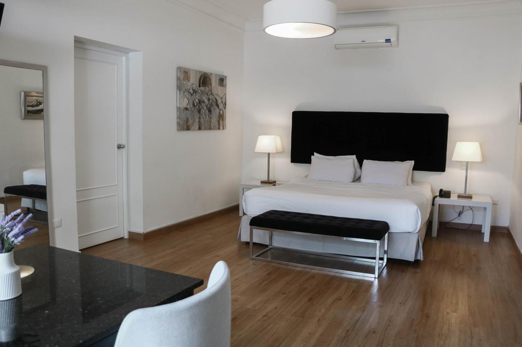 El Golf Hotel Boutique Lima Luaran gambar