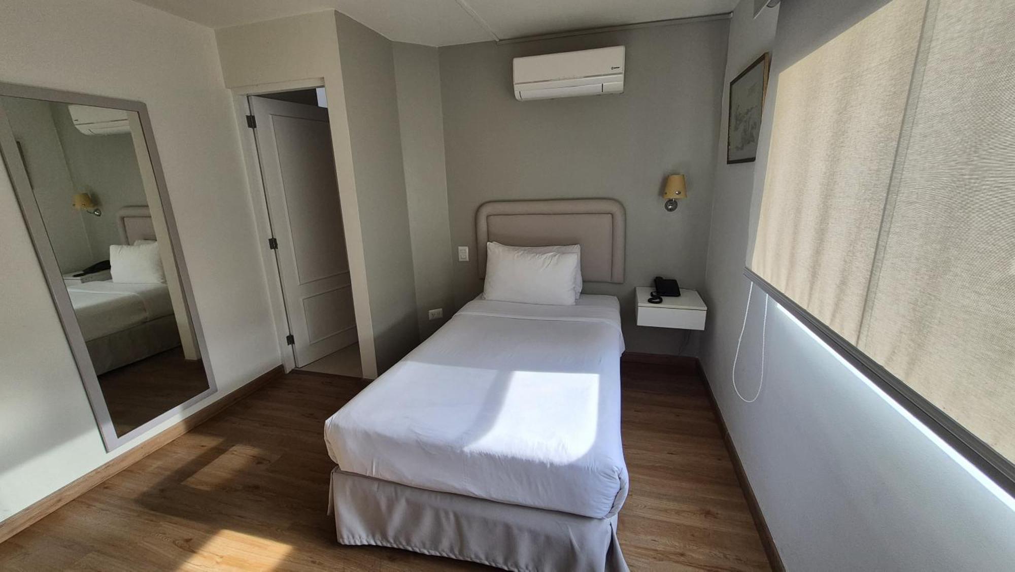 El Golf Hotel Boutique Lima Luaran gambar