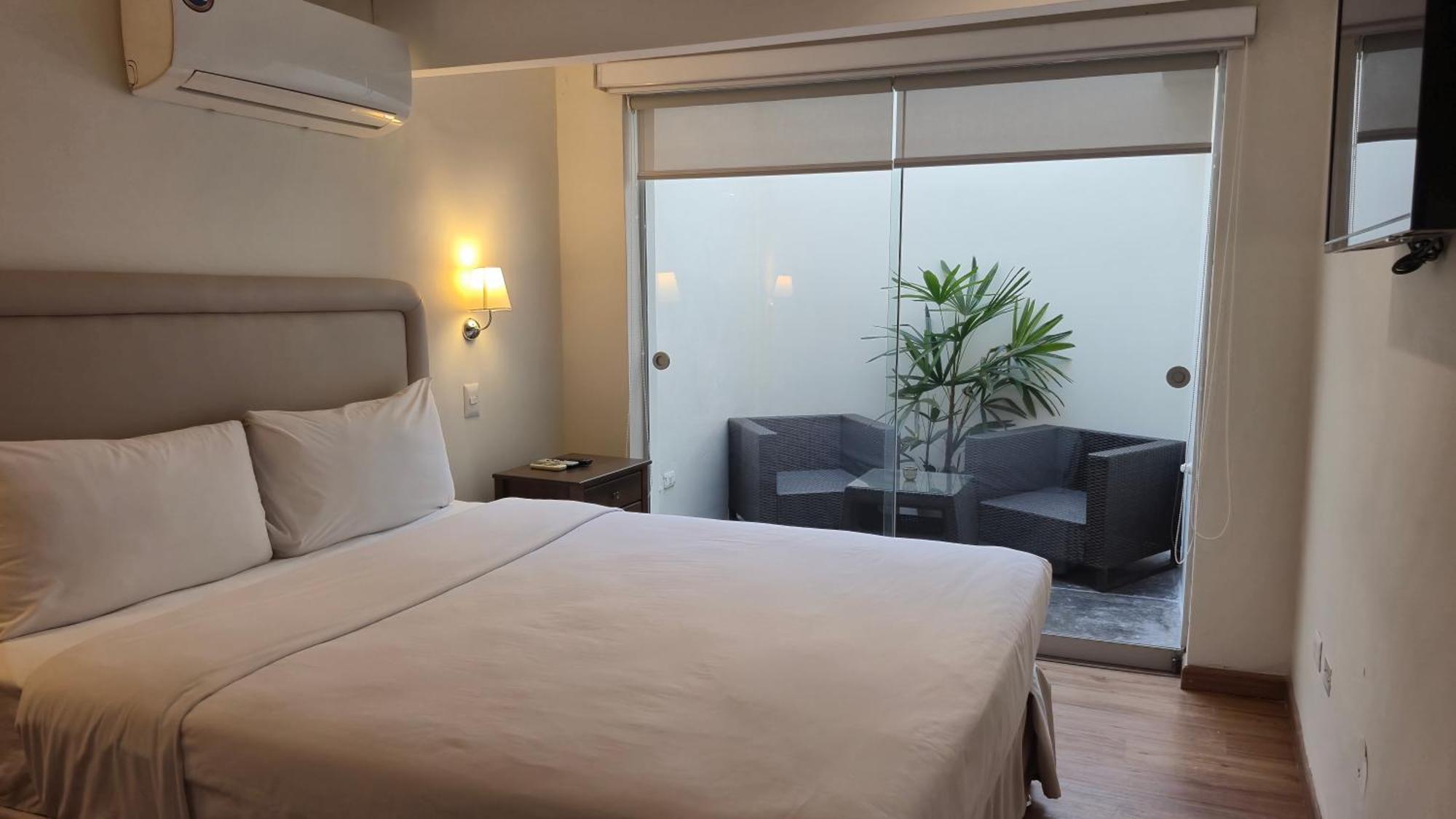 El Golf Hotel Boutique Lima Luaran gambar